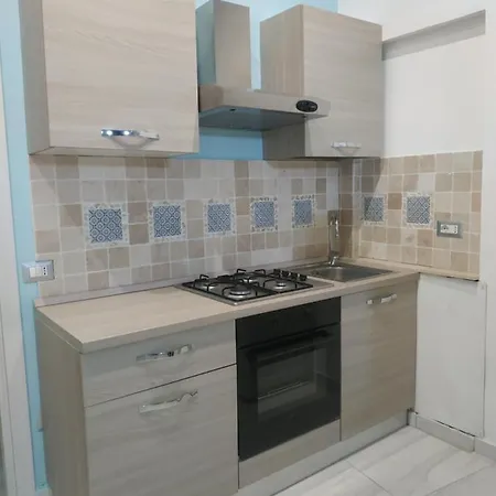 Daire Casa In Borgo Marinaro