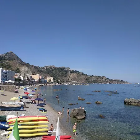 Casa In Borgo Marinaro شقة
