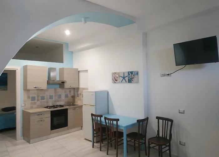 Casa In Borgo Marinaro * Giardini-Naxos