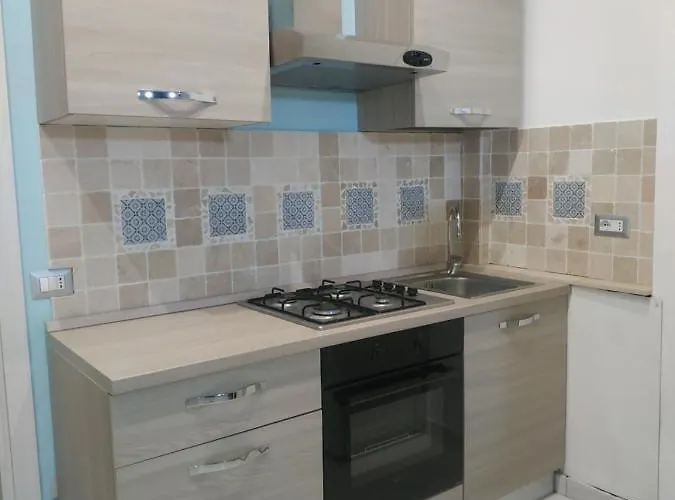 Apartament Casa In Borgo Marinaro