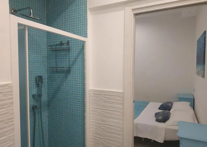 Casa In Borgo Marinaro Apartament Giardini-Naxos