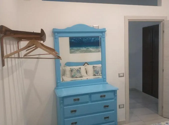 Apartment Casa In Borgo Marinaro Giardini-Naxos