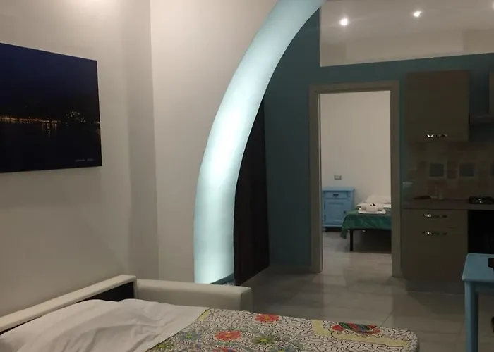 Casa In Borgo Marinaro * Giardini-Naxos